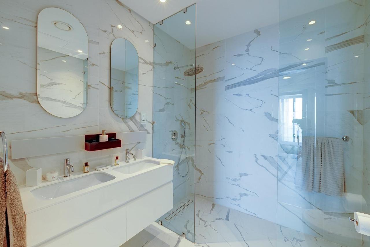 Super Luxury Apartment In Tigne Point, Amazing Sea Views Sliema Esterno foto