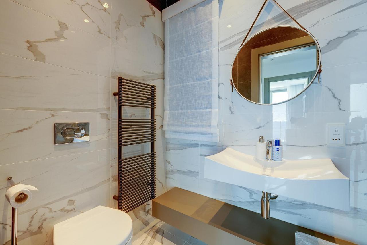 Super Luxury Apartment In Tigne Point, Amazing Sea Views Sliema Esterno foto